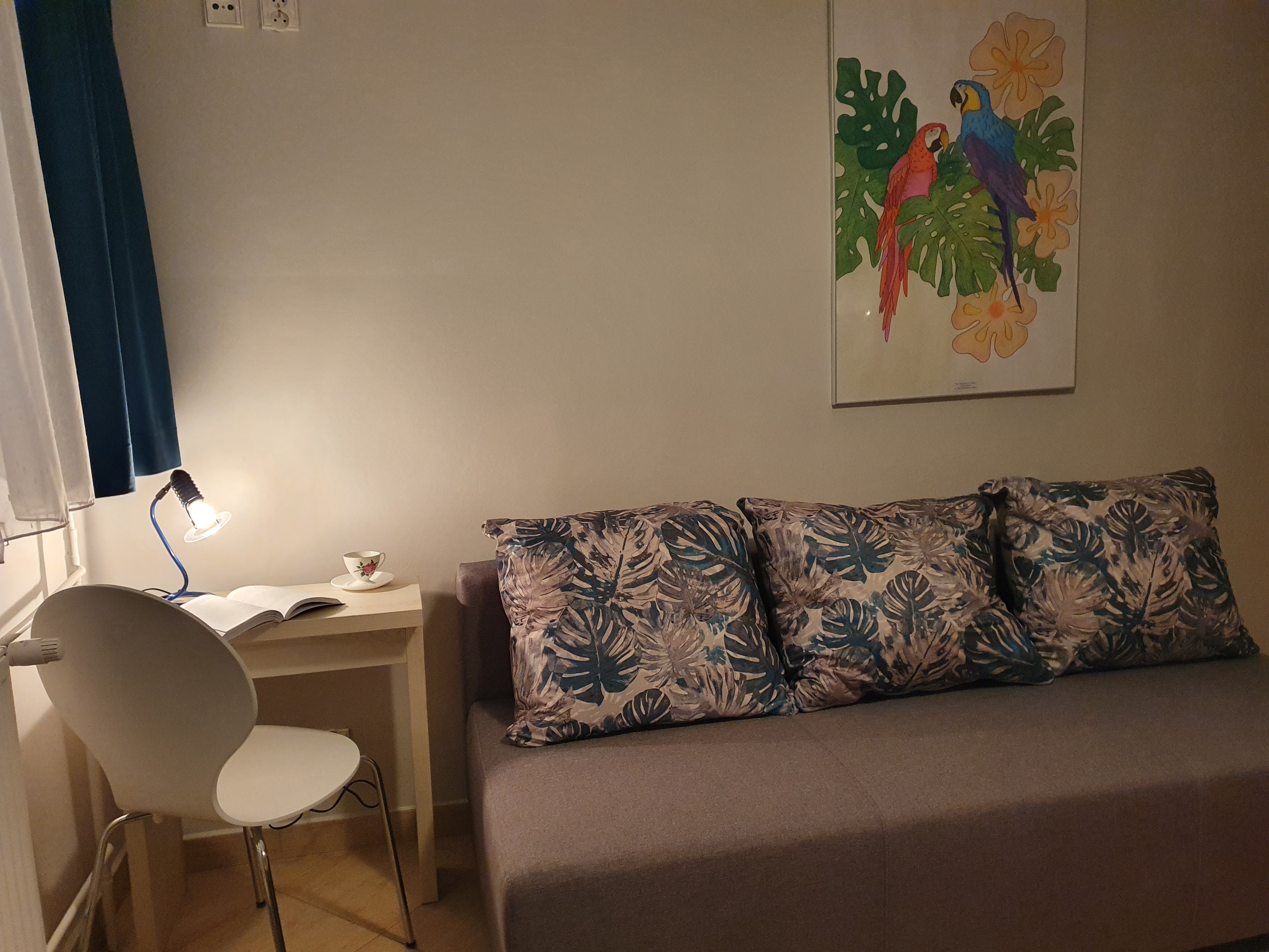 Galeria: Pokój