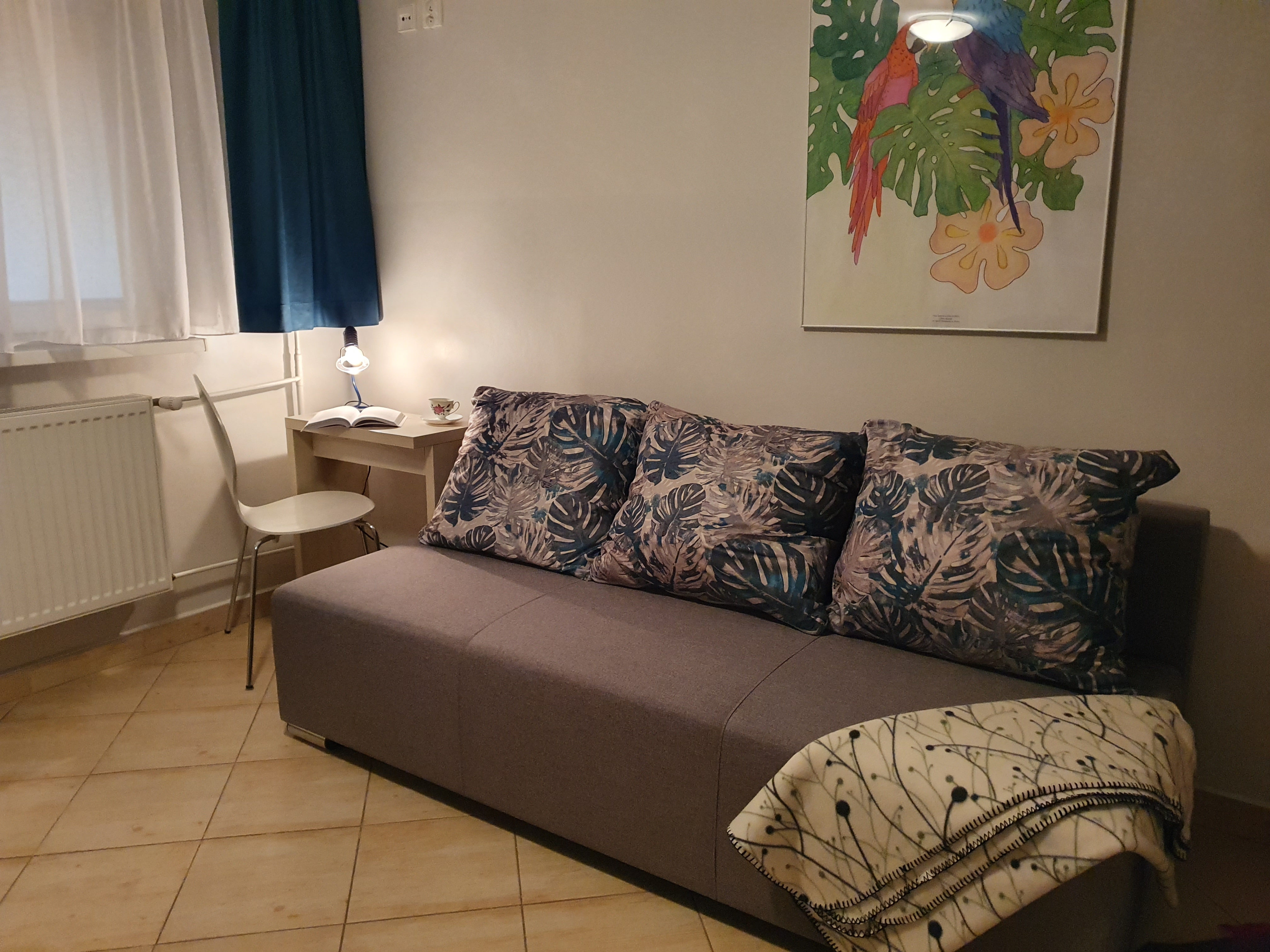 Galeria: Pokój