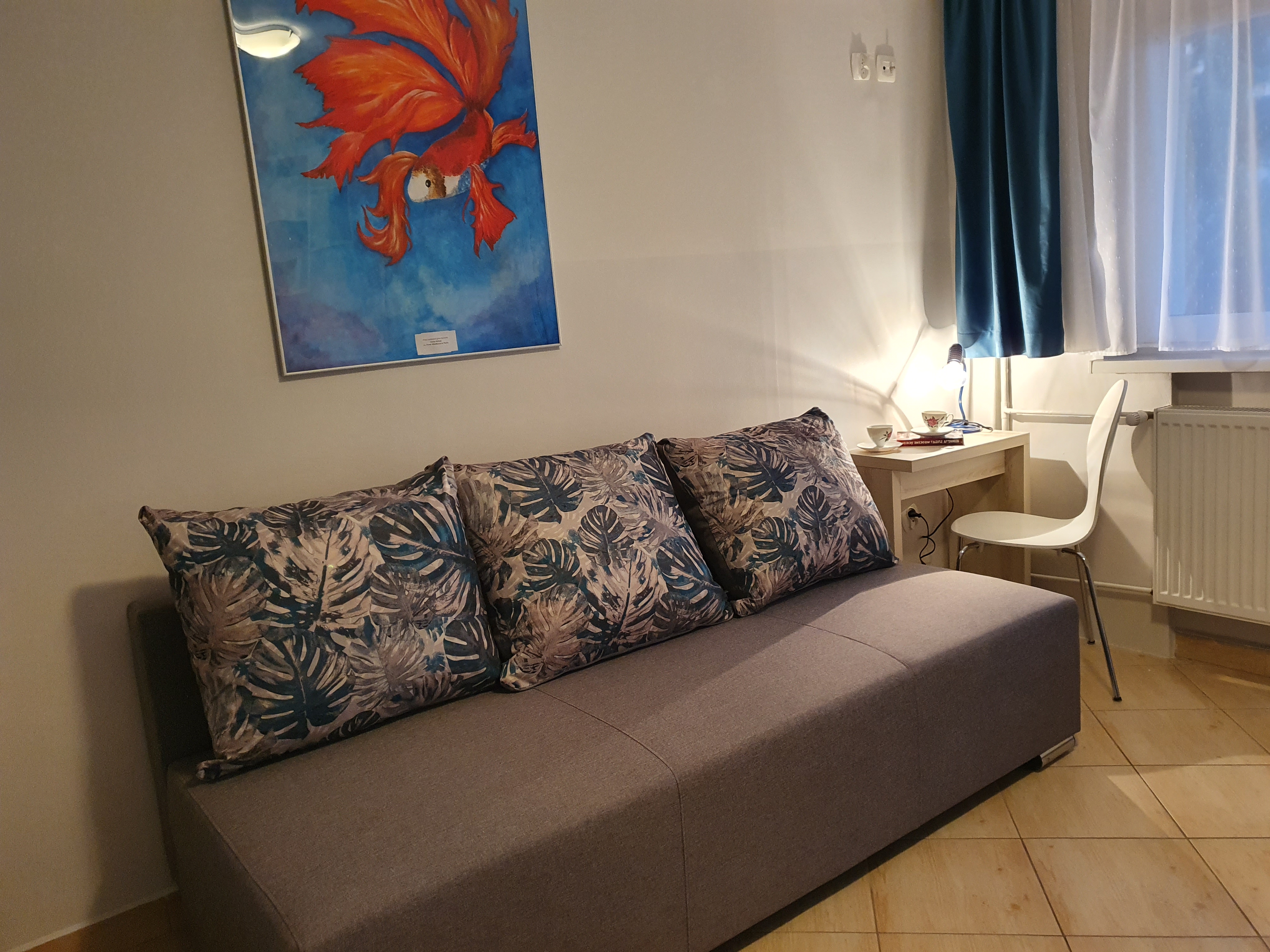 Galeria: Pokój