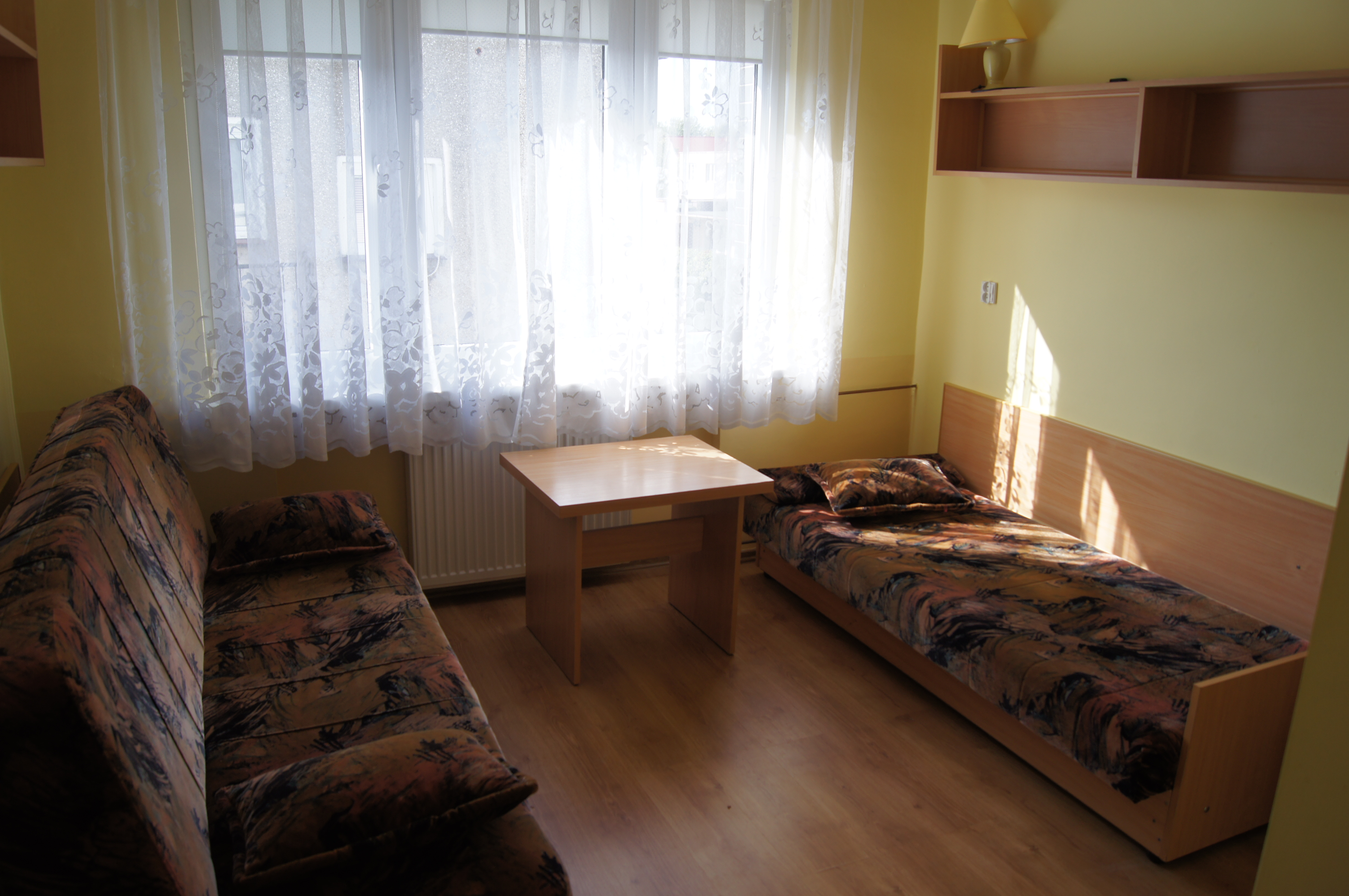 Galeria: Pokój